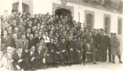 Antiguos alumnos 19-3-1952_1