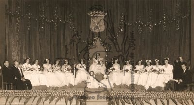 Juegos Florales 1946