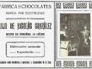 Chocolates Nicolas González