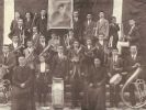 Banda de música de los Salesianos 1918_1